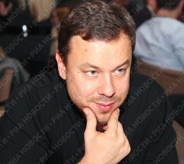 Igor Chapurin - Sputnik International