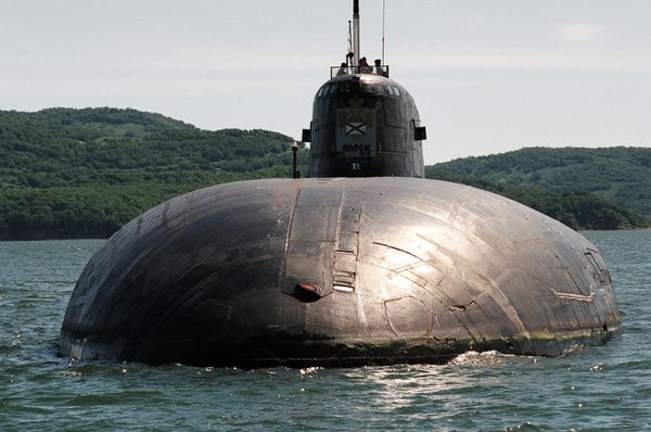 K-18 Karelia could join Russia's Northern Fleet by the end of this year - Sputnik International