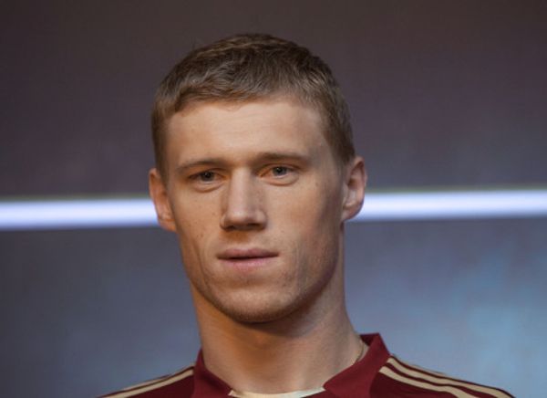 Presentation of the Russian football team’s new kit Presentation of the Russian football team’s new kit - Sputnik International