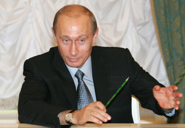 VLADIMIR PUTIN - Sputnik International