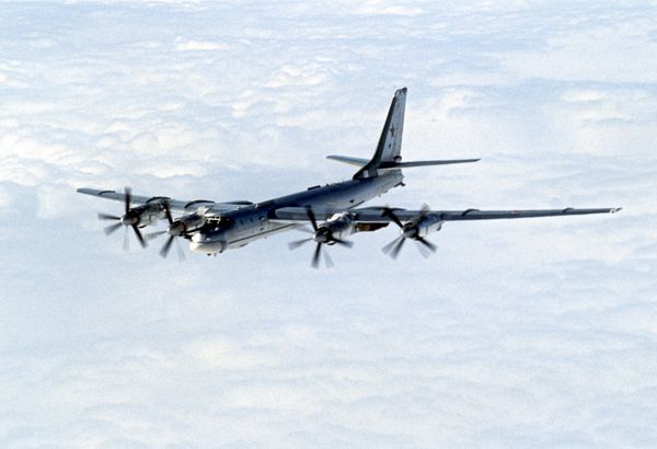 Tu-95 - Sputnik International