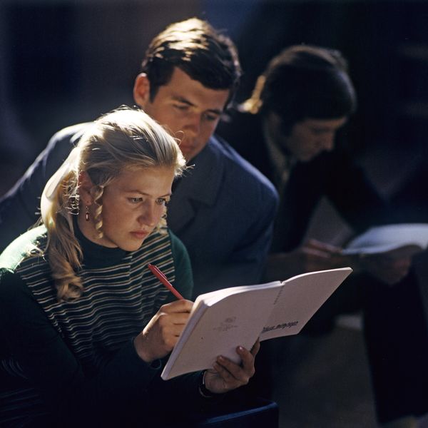 Students - Sputnik International