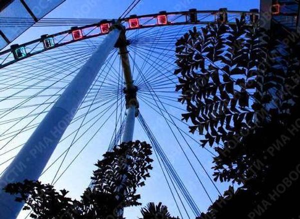 Photo tour with RIA Novosti: Singapore - Sputnik International