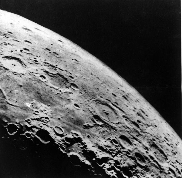 We are ecstatic. Multiple lines of evidence show water was present in both the high angle vapor plume and the ejecta curtain created by the LCROSS Centaur impact - Sputnik International