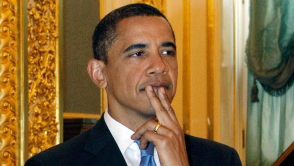 Obama's Mars plan draws criticism - Sputnik International