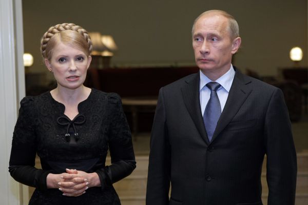 Russia, Ukraine prime ministers to discuss gas issues Nov. 19  - Sputnik International