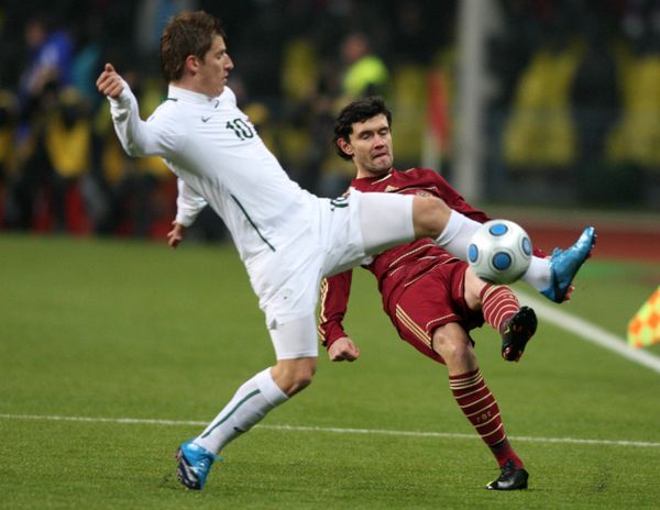 Russia face all or nothing World Cup clash against Slovenia - Sputnik International