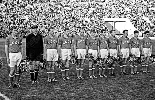 RIA Novosti presents images showing the evolution of Russian and soviet football kits. RIA Novosti presents images showing the evolution of Russian and soviet football kits. - Sputnik International