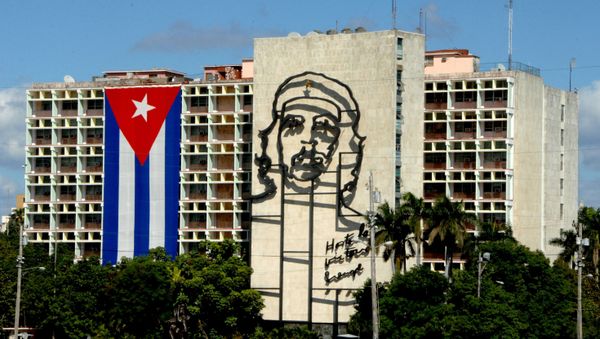 Views of Cuba Views of Cuba - Sputnik International