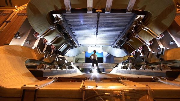 Large Hadron Collider - Sputnik International