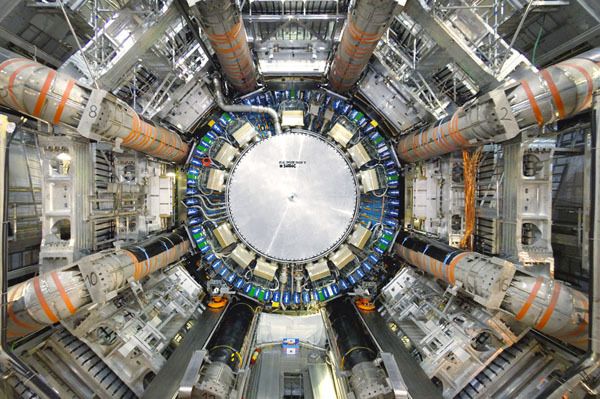 Large Hadron Collider: how it works - Sputnik International