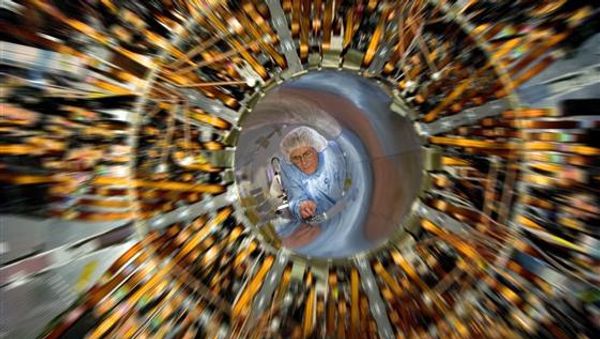 Large Hadron Collider: how it works - Sputnik International
