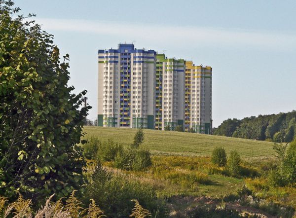 New houses, schools and streetcars: Nizhny Novgorod’s answer to the financial crisis - Sputnik International
