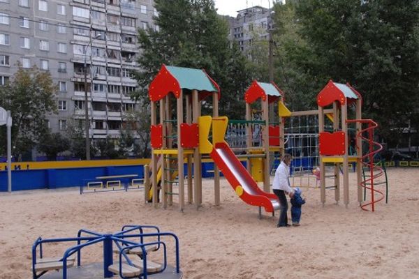 New houses, schools and streetcars: Nizhny Novgorod’s answer to the financial crisis - Sputnik International