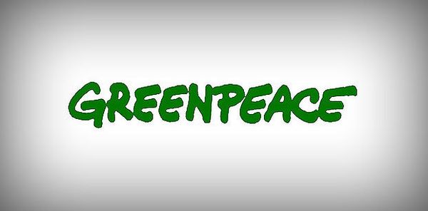 Greenpeace - Sputnik International