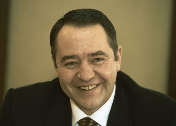 Mikhail Lesin - Sputnik International