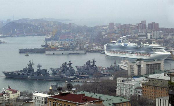Primorye region Primorye region - Sputnik International