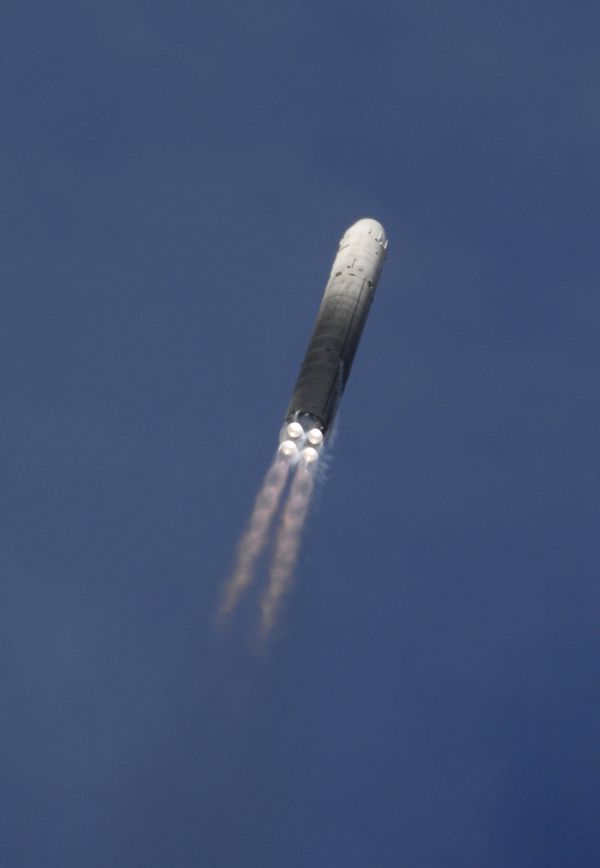 Russian missile forces report results of combat training in 2009 Russian missile forces report results of combat training in 2009 - Sputnik International