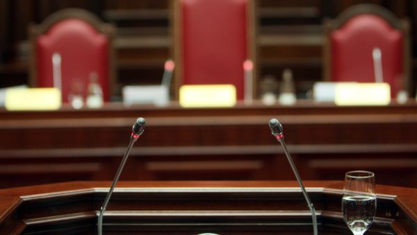 Russian court prolongs moratorium on death sentences Russian court prolongs moratorium on death sentences - Sputnik International
