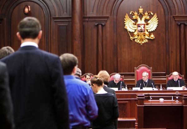Russia prolongs moratorium on death penalty, contemplates ban Russia prolongs moratorium on death penalty, contemplates ban - Sputnik International