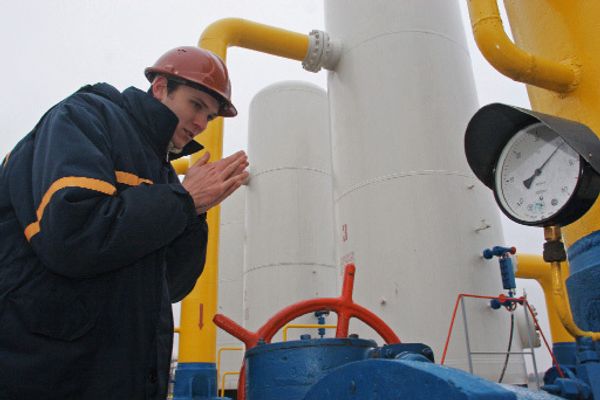 Russia, Poland report limited progress at gas talks - Sputnik International