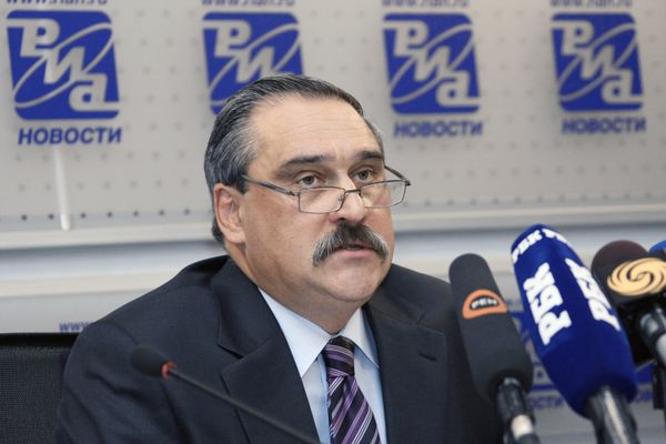 Andrei Nesterenko - Sputnik International