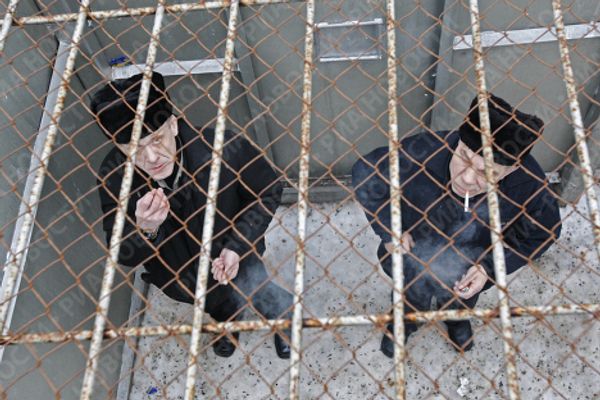 Prison Number 5 in the Vologda region  for lifers - Sputnik International