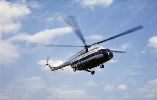 The 100th anniversary of  Soviet helicopter designer Mikhail Mil’s birth  - Sputnik International
