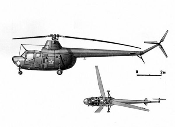 The 100th anniversary of  Soviet helicopter designer Mikhail Mil’s birth  - Sputnik International