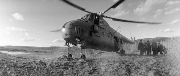 The 100th anniversary of  Soviet helicopter designer Mikhail Mil’s birth  - Sputnik International