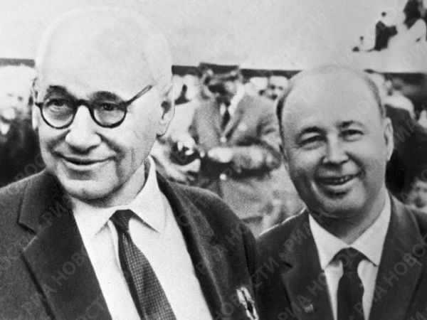 The 100th anniversary of  Soviet helicopter designer Mikhail Mil’s birth  - Sputnik International