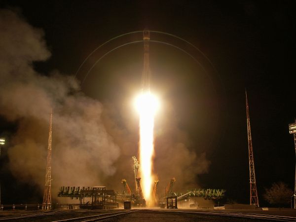 Russia launches Cosmos-series military satellite - Sputnik International