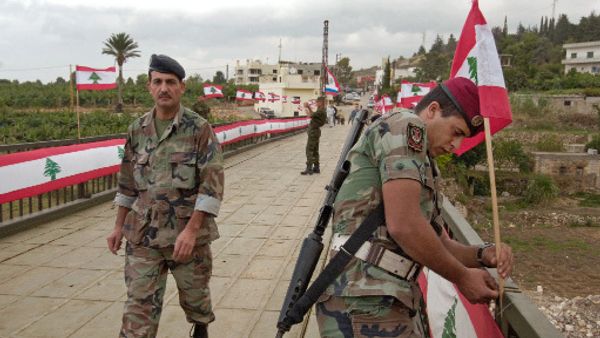 Lebanon - Sputnik International