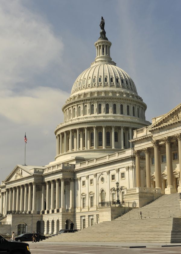The motion was passed 60 votes to 39, after Democrats unanimously gave their backing. The motion was passed 60 votes to 39, after Democrats unanimously gave their backing. - Sputnik International