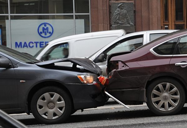 Russian in Swiss street racing crash drove drunk Russian in Swiss street racing crash drove drunk - Sputnik International