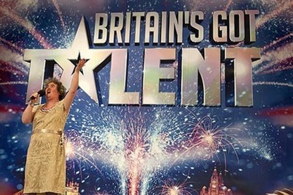 Susan Boyle - Sputnik International