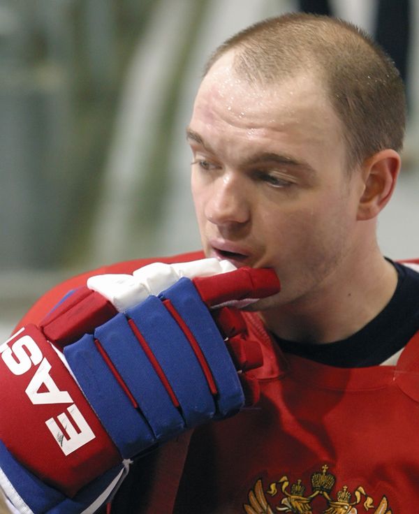 Andrei Markov - Sputnik International