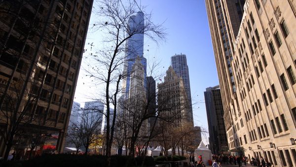 Over the past 20 years, 1992 saw the most murders in Chicago, when there were 943 people killed in the city - Sputnik International