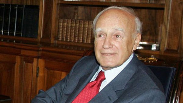 Greek President Karolos Papoulias - Sputnik International