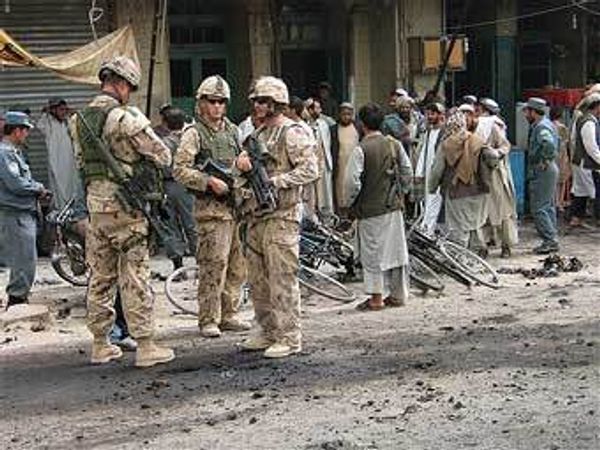 U.S. prepares to send additional troops to Afghanistan - TV U.S. prepares to send additional troops to Afghanistan - TV - Sputnik International