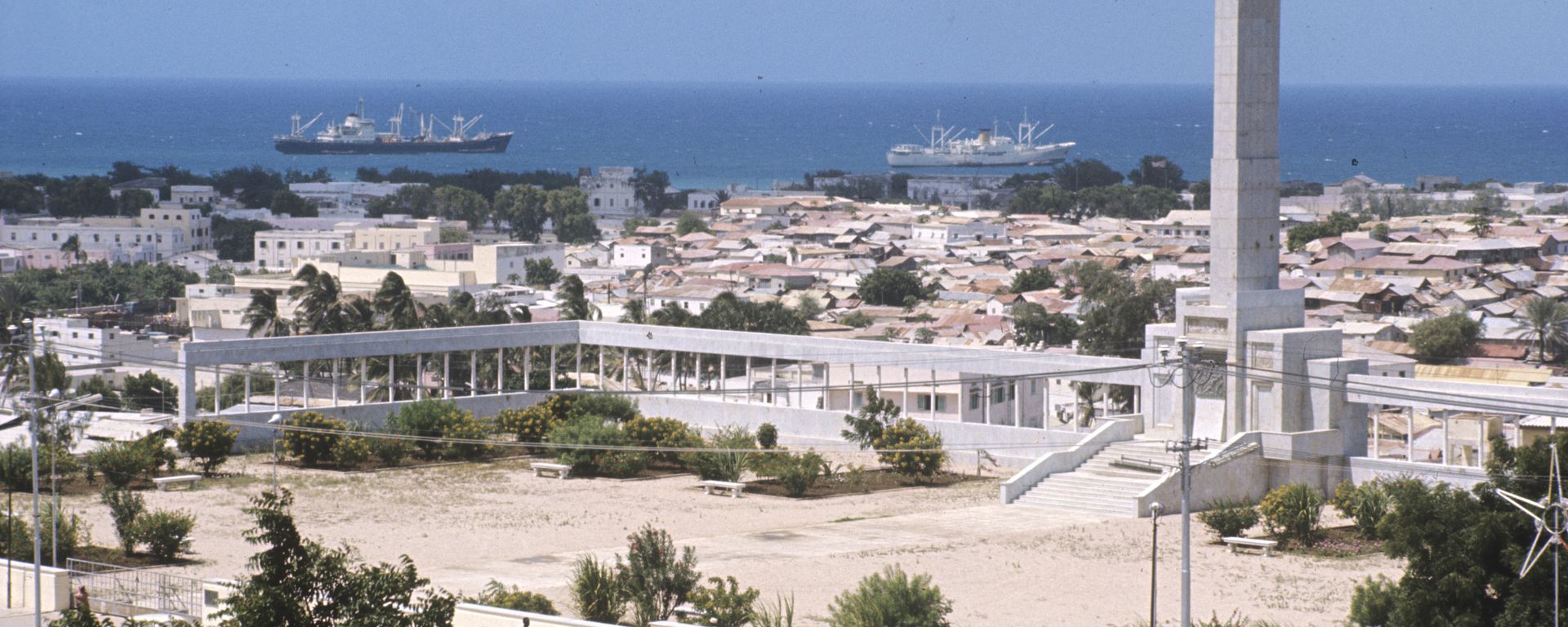 The capital of Somalia Mogadishu The capital of Somalia Mogadishu - Sputnik International, 1920, 19.08.2022