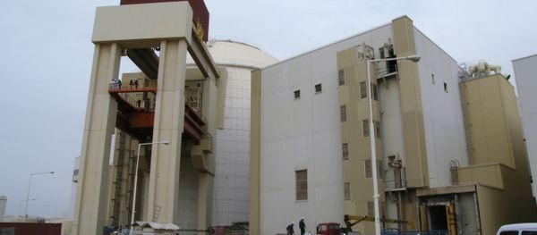 Nuclear power plant in Bushehr (Iran) Nuclear power plant in Bushehr (Iran) - Sputnik International