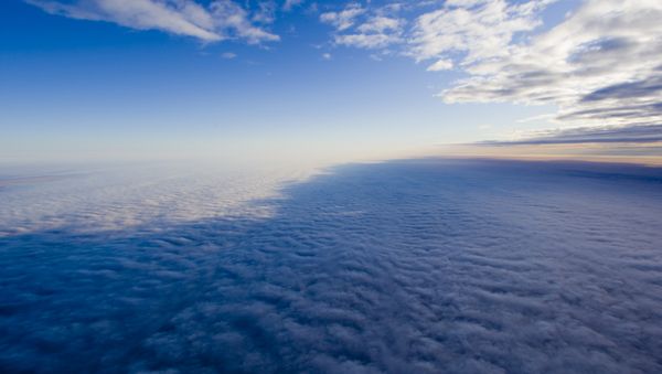 China pledges to cut greenhouse gas emissions by 45% by 2020 - Sputnik International