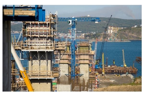 Vladivostok gets ready for APEC forum Vladivostok gets ready for APEC forum - Sputnik International