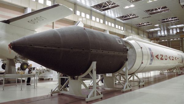 Russian military lays hope on new Angara carrier rockets - Sputnik International