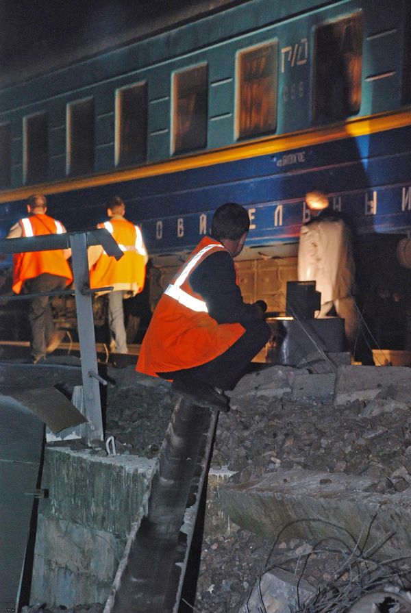 Nevsky Express train - Sputnik International