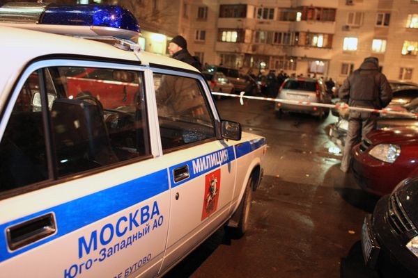 police - Sputnik International