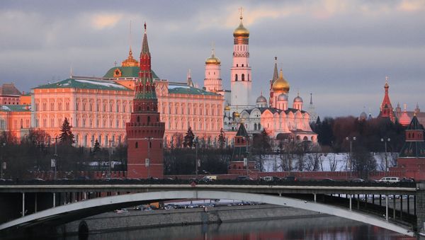 Moscow to press U.S. to end sanctions on Russian firms - Sputnik International