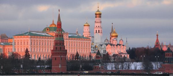 Moscow to press U.S. to end sanctions on Russian firms - Sputnik International