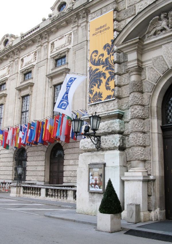 OSCE - Sputnik International